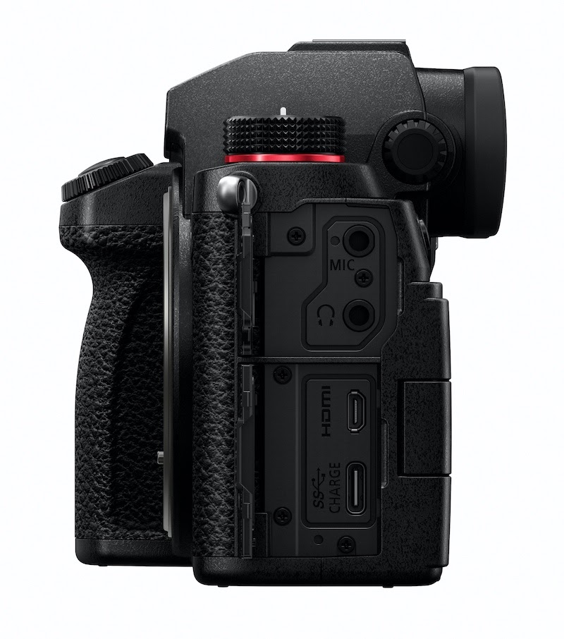 Panasonic S5 specs announced 5.9K raw, new faster autofocus for the S1